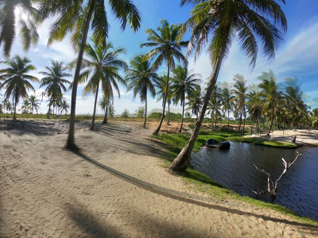 Recanto Verde - Praia De Santo Antonio Diogo Exterior photo